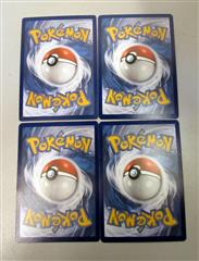 LOT 43 POKEMAN CARDS - HOLO GYARADOS VMAX & HOLO URSHIFU VMAX INCLUDED - LOT OF